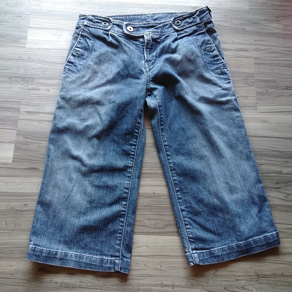 Citizens of Humanity Capris sz 24